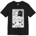 Judgement Tarot Cat T-shirt